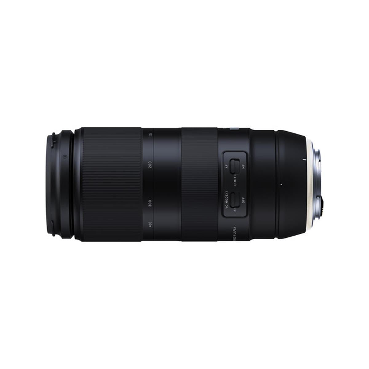 Tamron A035 100-400mm f/4.5-6.3 Di VC USD Lens for Canon DSLR EF Mount Full Frame