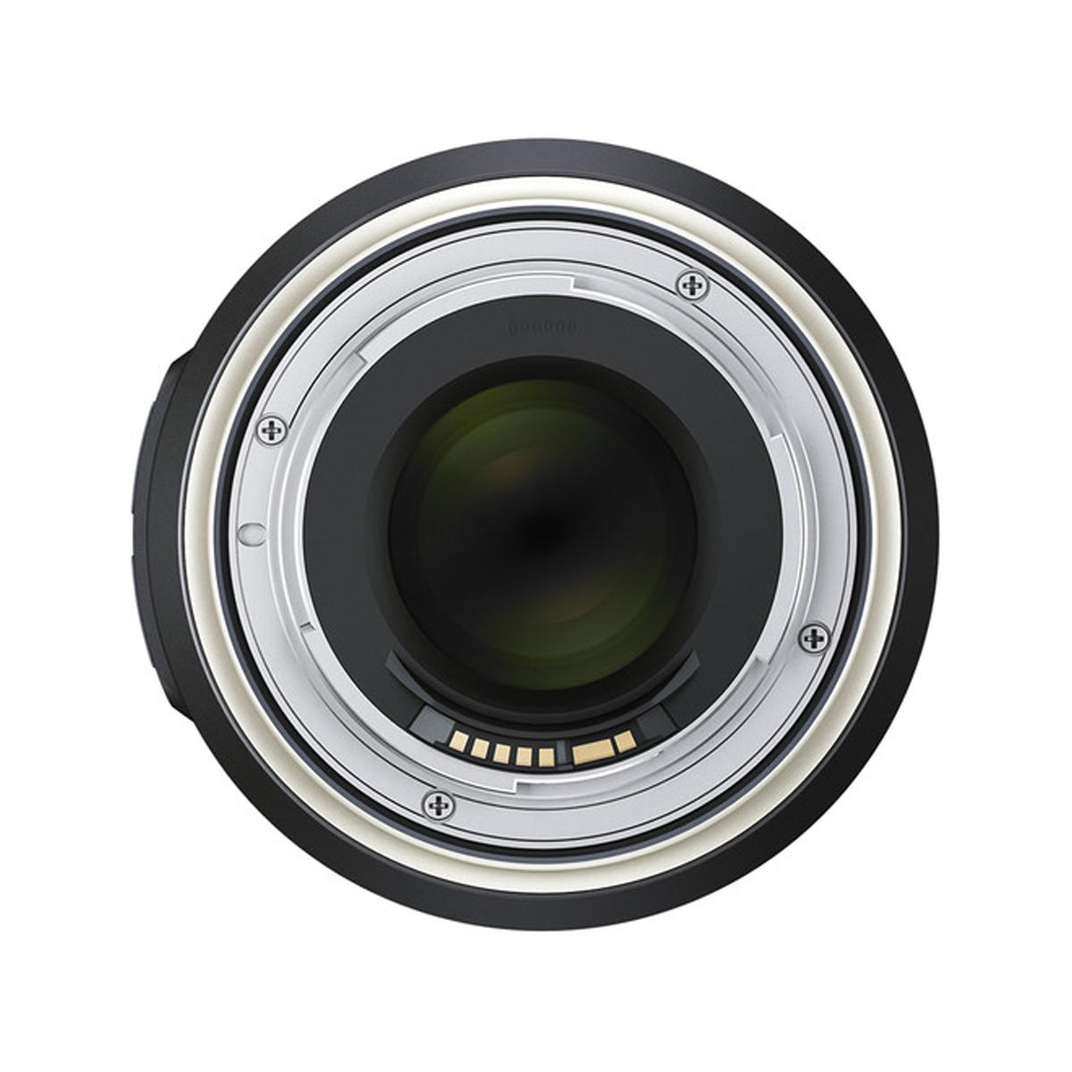 Tamron F016 SP 85mm f/1.8 Di VC USD Prime Lens for Canon EF EF-Mount