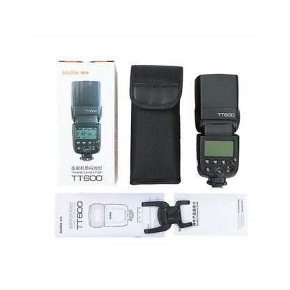 Godox TT600S GN60 2.4G Wireless Camera HSS Flash Speedlite for Sony A7 A7S A7R