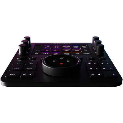 Loupedeck Creative Creator Tool CT The Custom Editing Console for Photo Video Music Design