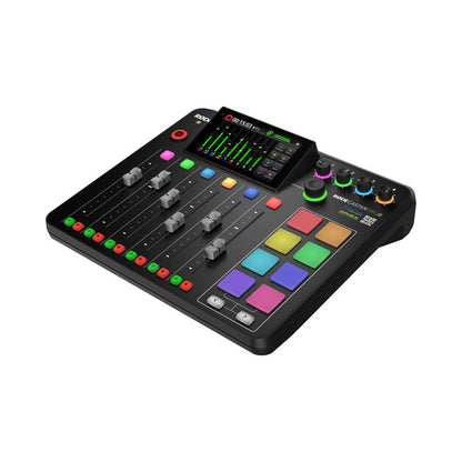 Rode RODECaster Pro II Integrated Audio Production Studio