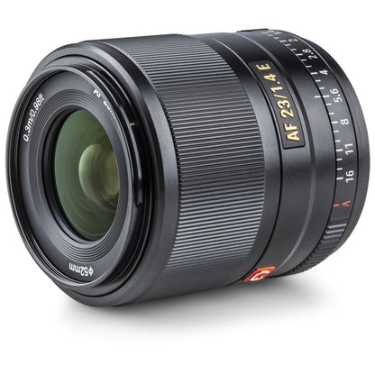 CLEARANCE Viltrox LENS AF 23mm f1.4 Sony E