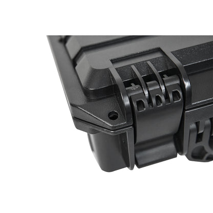 VESSEL DEFENDER VS2822 Portable Hard Case for Photography Equipment Tactical Instruments Tool Box and other devices