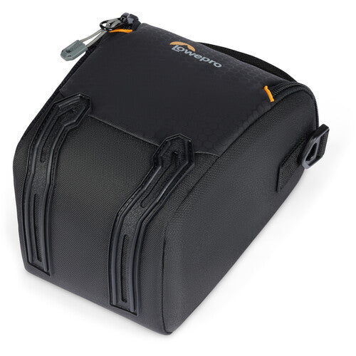 Lowepro Adventura TLZ30 III Top Loading Shoulder Bag (Black) for Mirrorless Cameras Photography