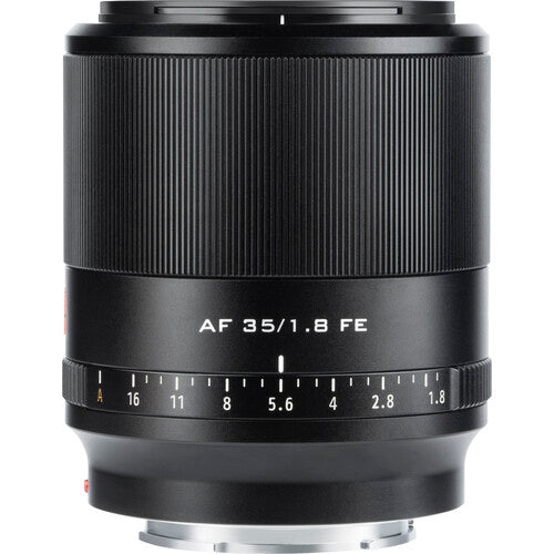 Viltrox AF 35mm f/1.8 Lens for Sony FE E-Mount Full Frame Autofocus Prime Lens
