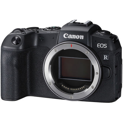 Canon EOS RP Mirrorless Camera Body Full Frame with RF 24-105mm f/4-7.1 Lens