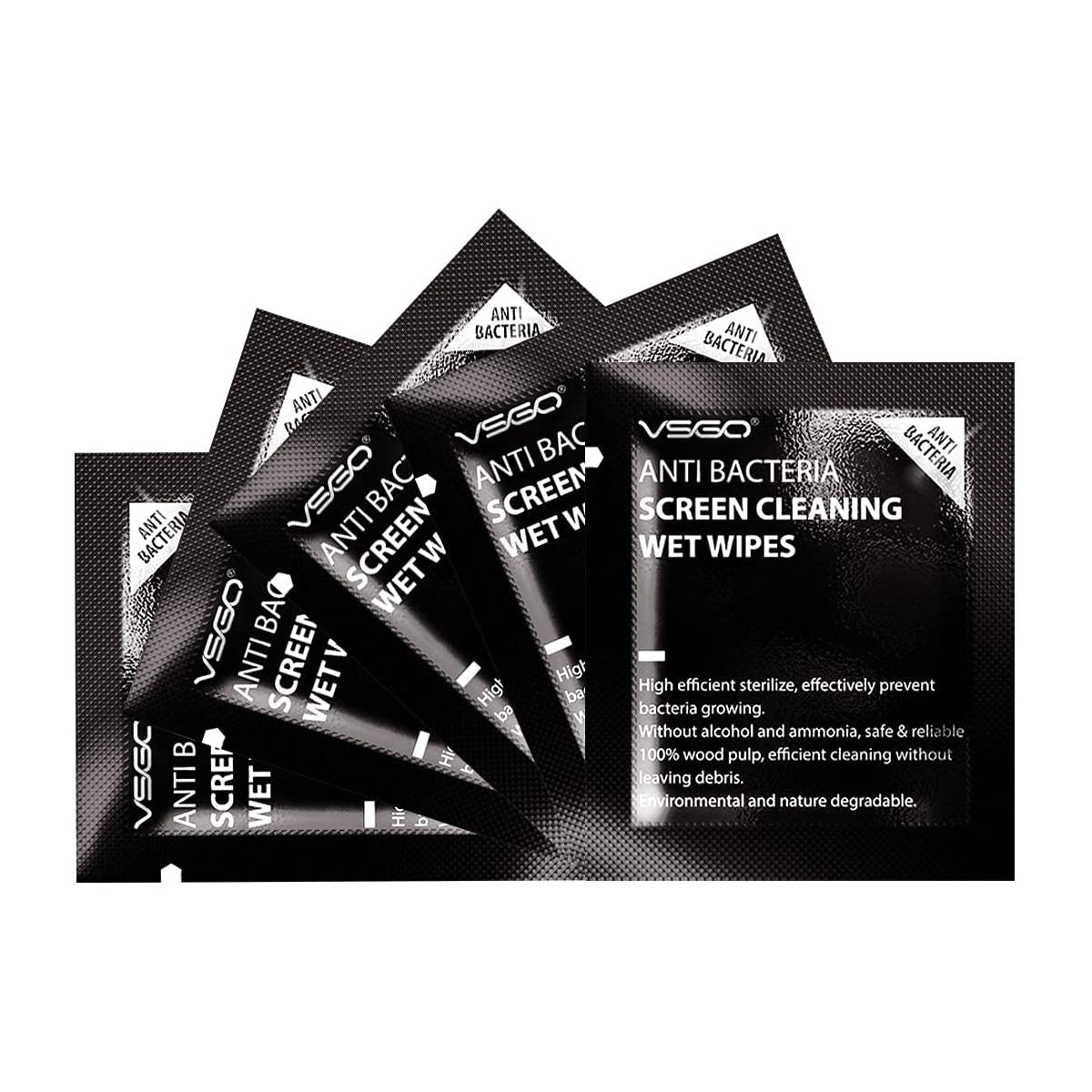 VSGO DKL-15R Travel Kit for Cleaning Lenses Air Blower Red