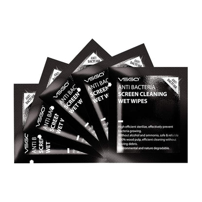 VSGO DKL-15R Travel Kit for Cleaning Lenses Air Blower Red