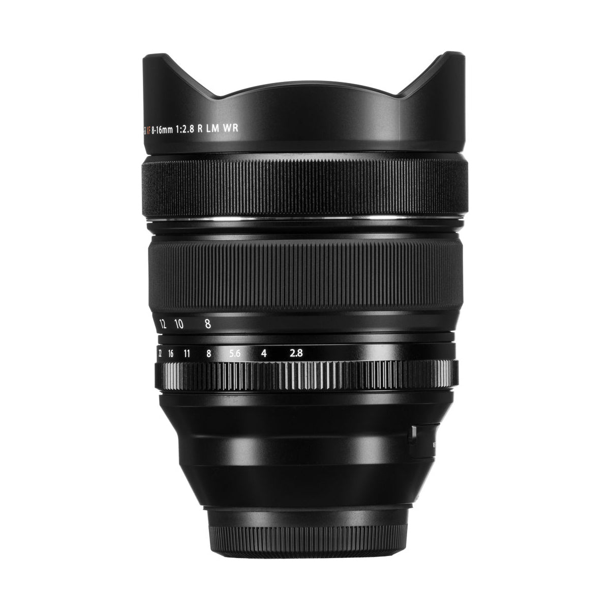 FUJIFILM XF 8-16mm f/2.8 R LM WR Lens XF8-16mm Mirrorless Lens