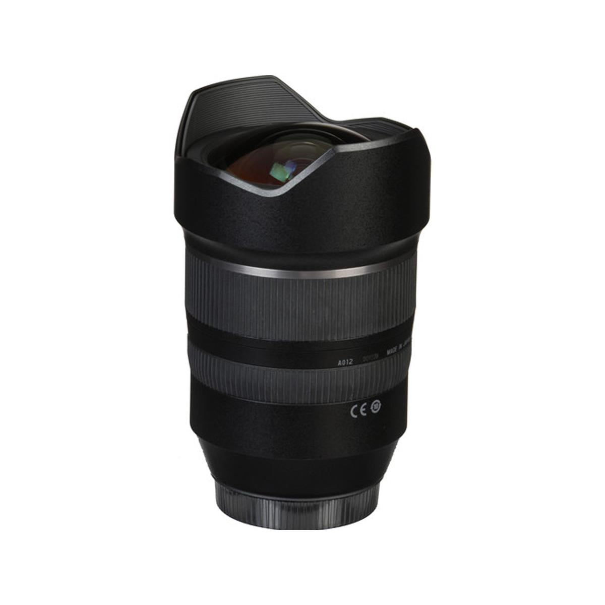 Tamron A012N SP 15-30mm f/2.8 Di VC USD Wide Angle Lens for Nikon DSLR F Mount Full Frame