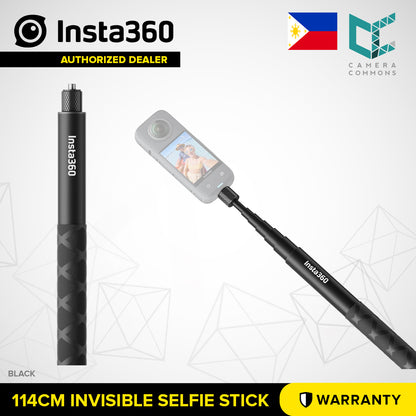 Insta360 114cm Invisible Selfie Stick for Insta 360 Cameras