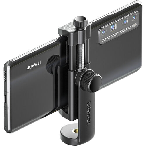 Ulanzi ST-17 360ÃÂ° Rotating Tripod Mount for Smartphones Phone Holder Camera Accessory 2120