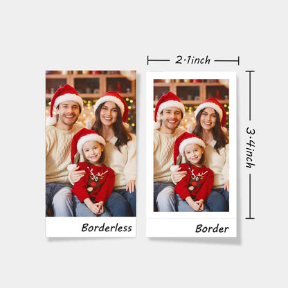 Kodak Mini Film Cartridge 2.1x3.4" Prints (60 Sheets) for Mini 2 Retro / Mini Shot Retro ICRG-230