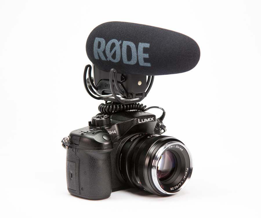 CLEARANCE Rode MICROPHONE Videomic Pro +