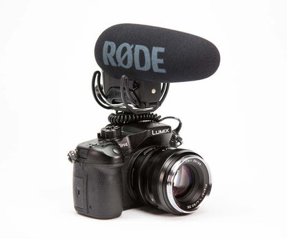 CLEARANCE Rode MICROPHONE Videomic Pro +