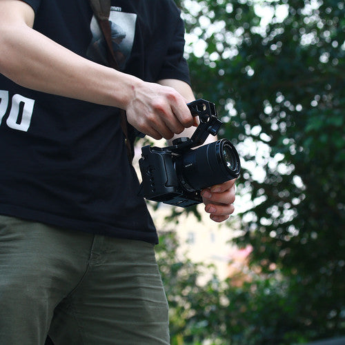 Ulanzi UURig R008 Top Handle Knob Attachment to ARRI Accessory Mount Camera Accessories