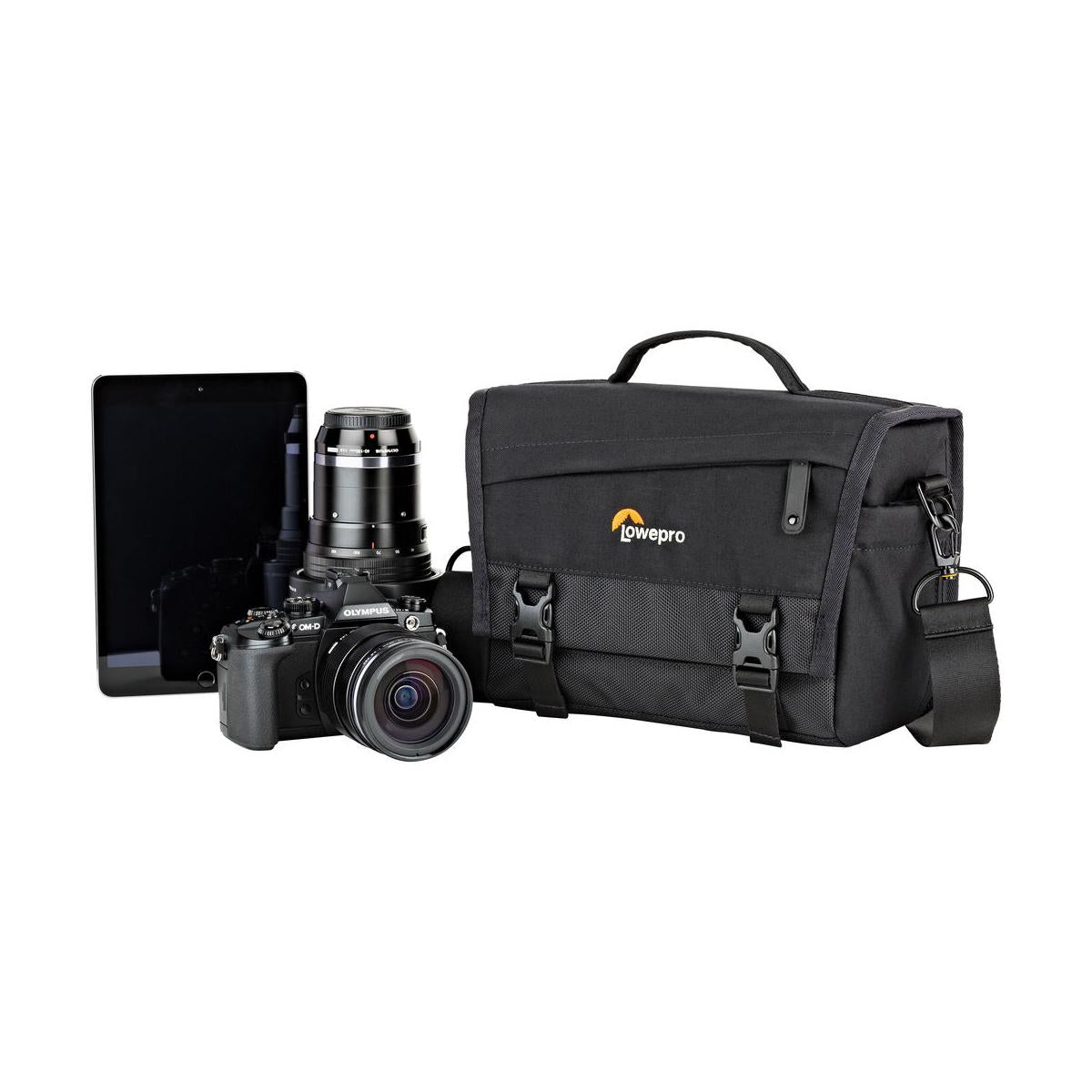 Lowepro M-Trekker SH150 Black Shoulder Bag for Camera Gears