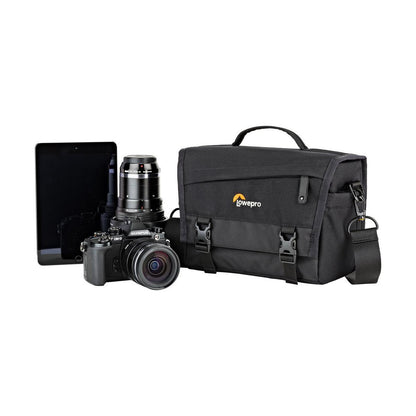 Lowepro M-Trekker SH150 Grey Shoulder Bag for Camera Gears Gray