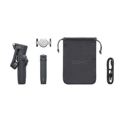 DJI Osmo Mobile 6 Smartphone Gimbal Stabilizer Extendable Compact