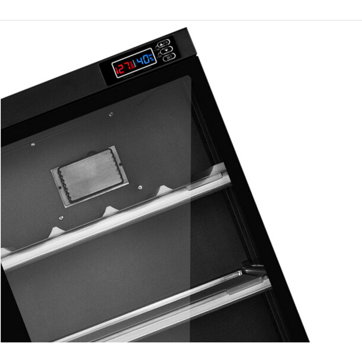 Andbon DS-155S 155L Large Dry Cabinet Auto-Dehumidifier Digital Dry Box for Camera Gears