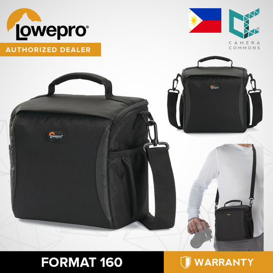 Lowepro Format 160 Shoulder Camera Bag
