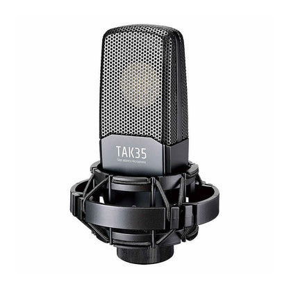 Takstar TAK35 Professional Recording Microphone Condenser Cardioid Mic G2G2