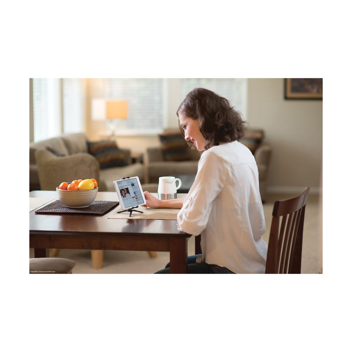 JOBY GripTight Micro Stand for Smaller Tablets (1327)