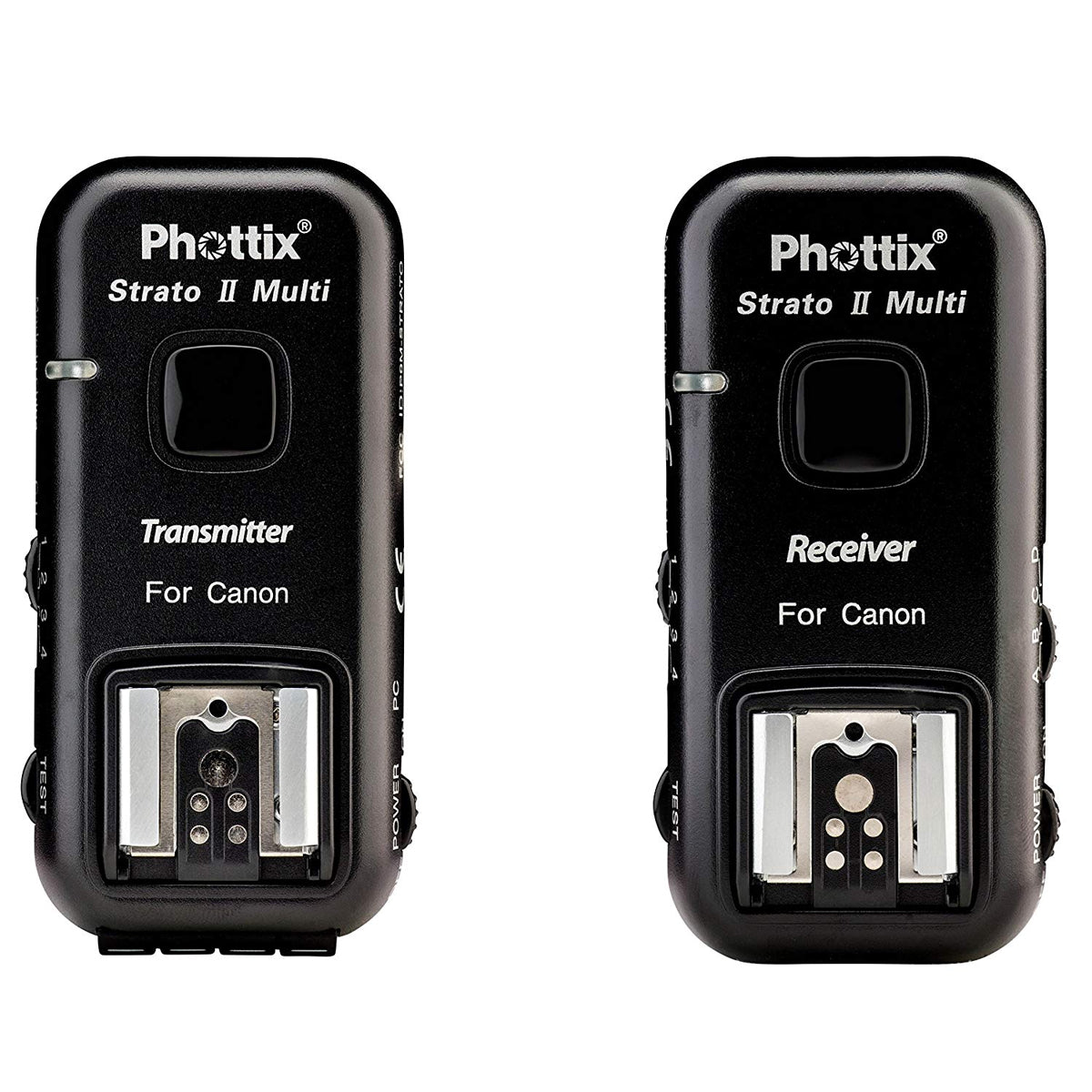 Phottix Strato II Multi 5 in 1 Trigger Set for Canon PH15651