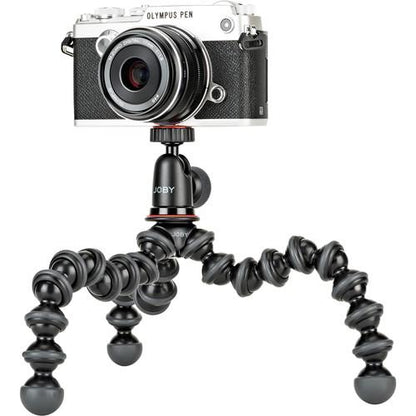 Joby GorillaPod 1K Flexible Mini-Tripod with Ball Head Kit (1503)