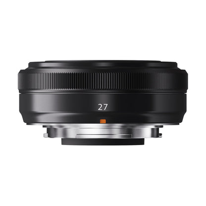 FUJIFILM XF 27mm f/2.8 Lens XF27mm Mirrorless Lens