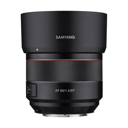 Samyang AF 85mm f/1.4 EF Lens for Canon EF