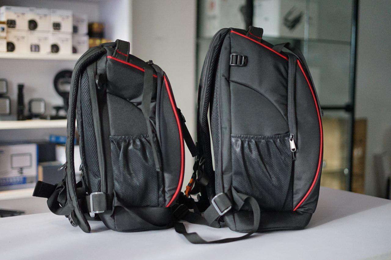 Canon Camera Backpack Medium Bag with Free Rain Cover and Laptop Sleeve for Photography