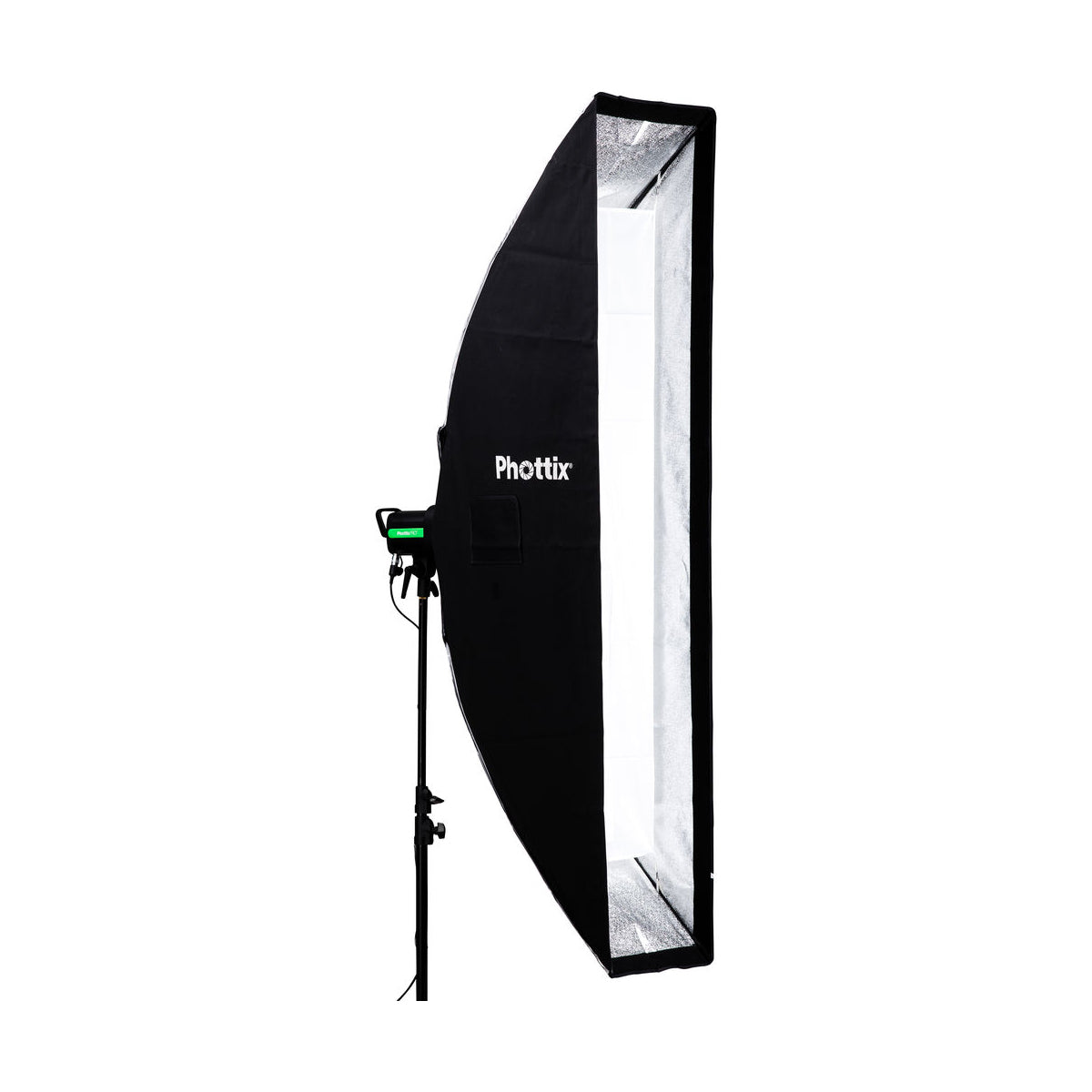 Phottix Solas Strip Softbox with Grid 40x180cm 16x71 inches PH82618