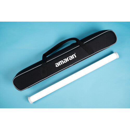 Aputure Amaran PT2c PT4c RGB LED Pixel Tube Light (2') (4') 2-Light Production Kit Studio Lighting