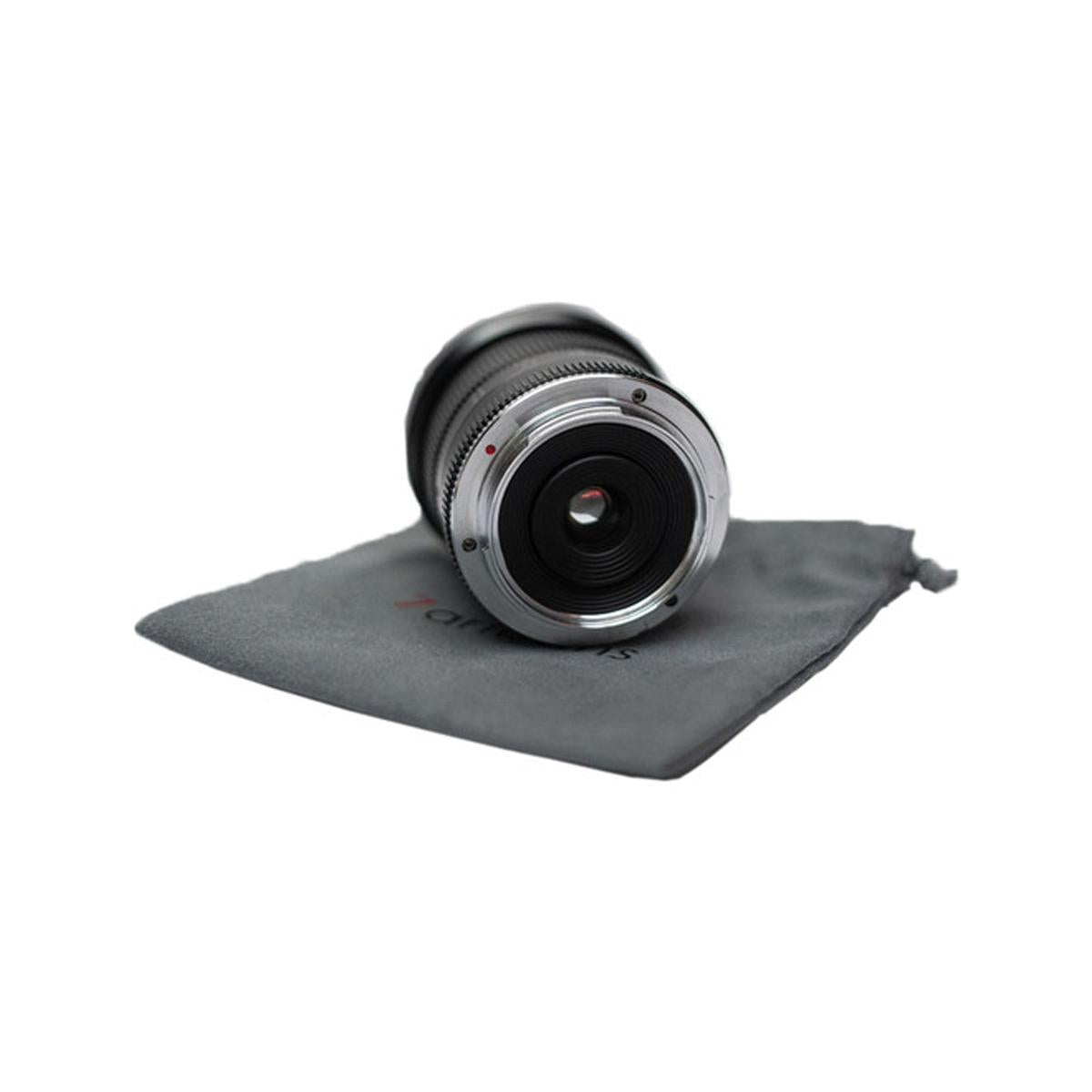 7artisans 12mm f/2.8 Photoelectric Manual Lens for Sony E Mount Mirrorless