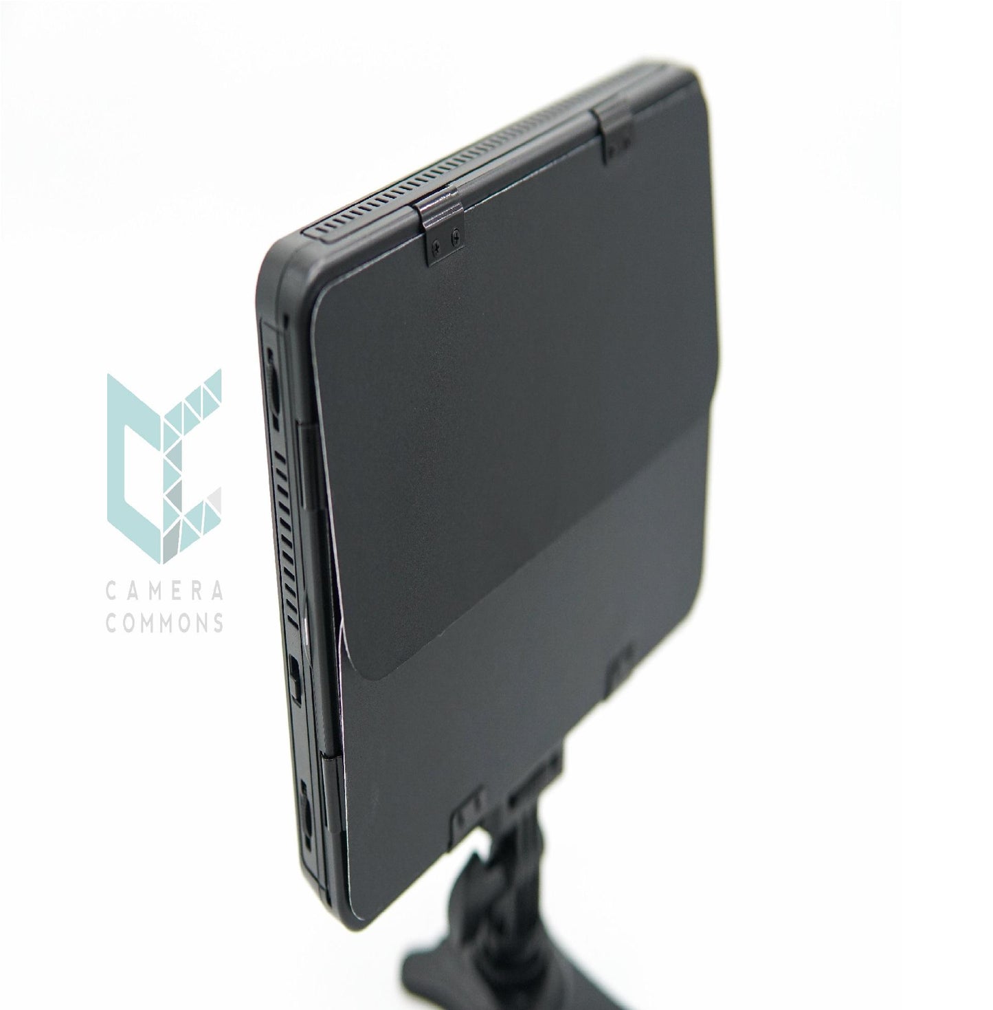 LED Video Light 528AS with Barn Doors Panel for Photography Studio Videography