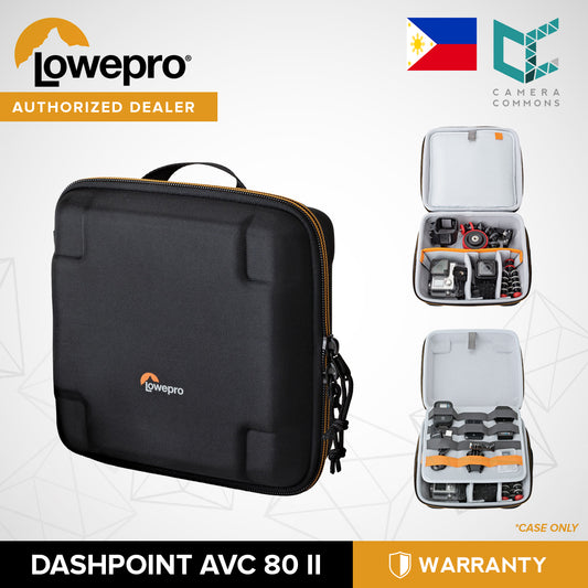 Lowepro DashPoint AVC 80 II Case for Action Camera