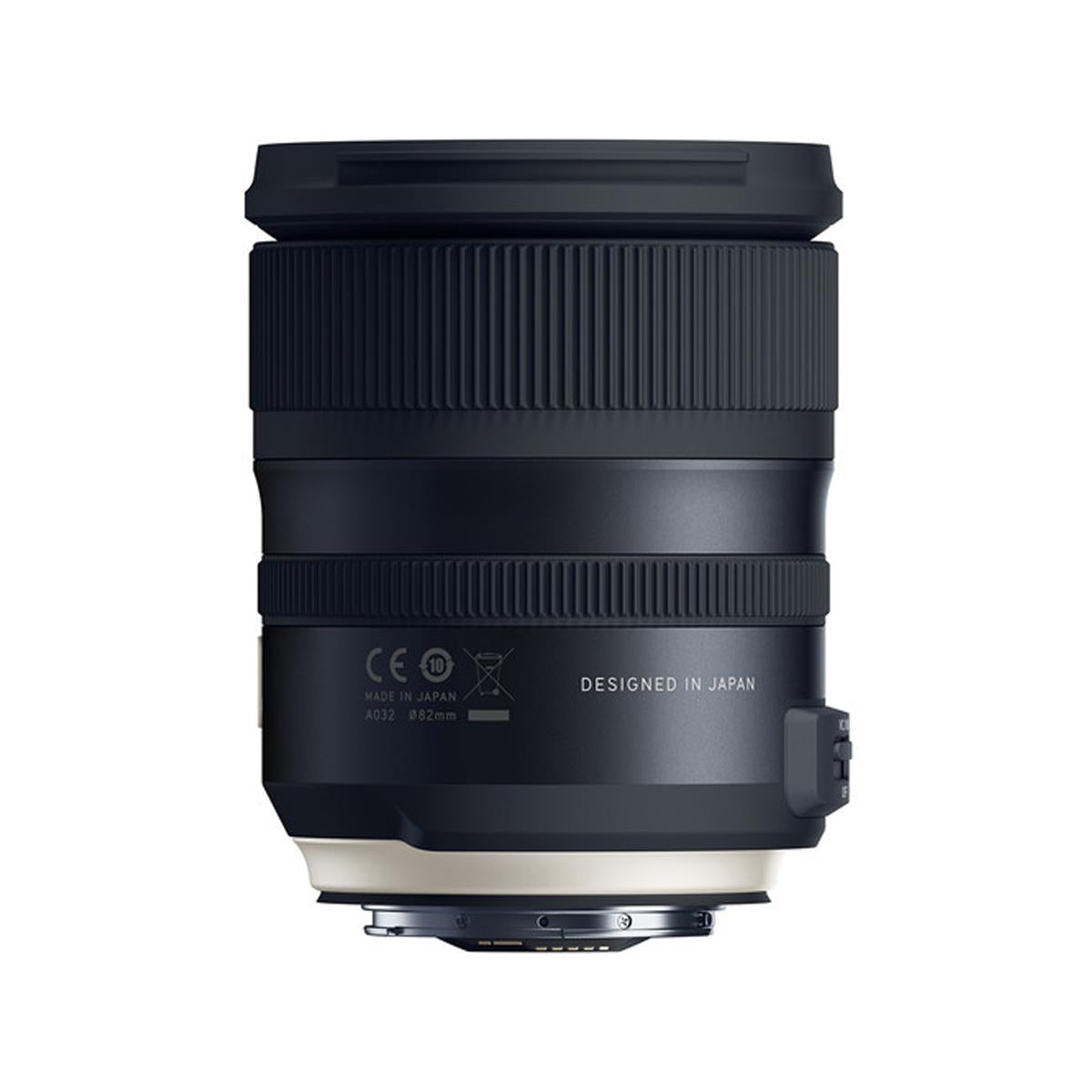 Tamron A032E SP 24-70mm f/2.8 Di VC USD G2 Lens for Canon DSLR EF Mount Full Frame