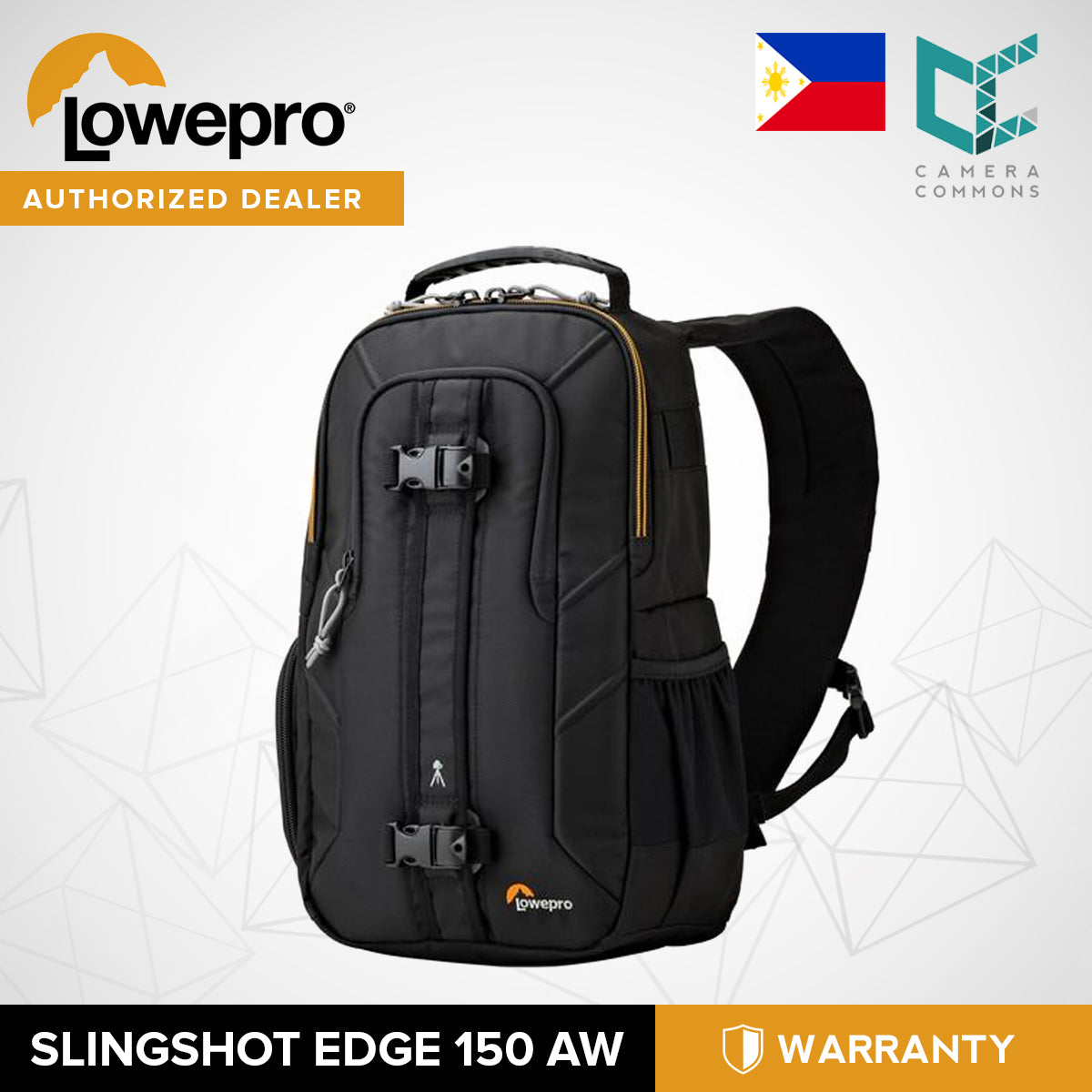 Lowepro Slingshot Edge 150 AW Backpack for Camera Gears