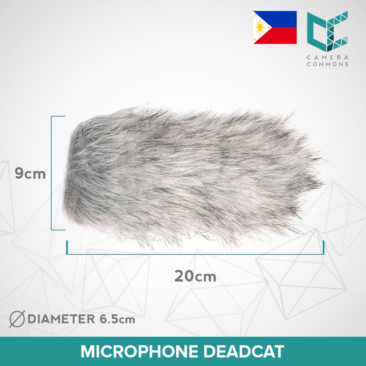 Deadcat for Microphone Mic Audio Accessories