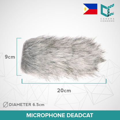 Deadcat for Microphone Mic Audio Accessories