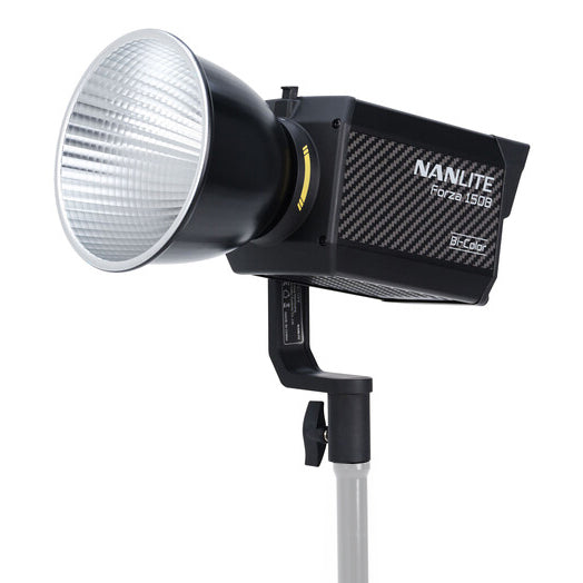 Nanlite Forza 150B Bi-Color LED Monolight 2700-6500K Studio Lighting