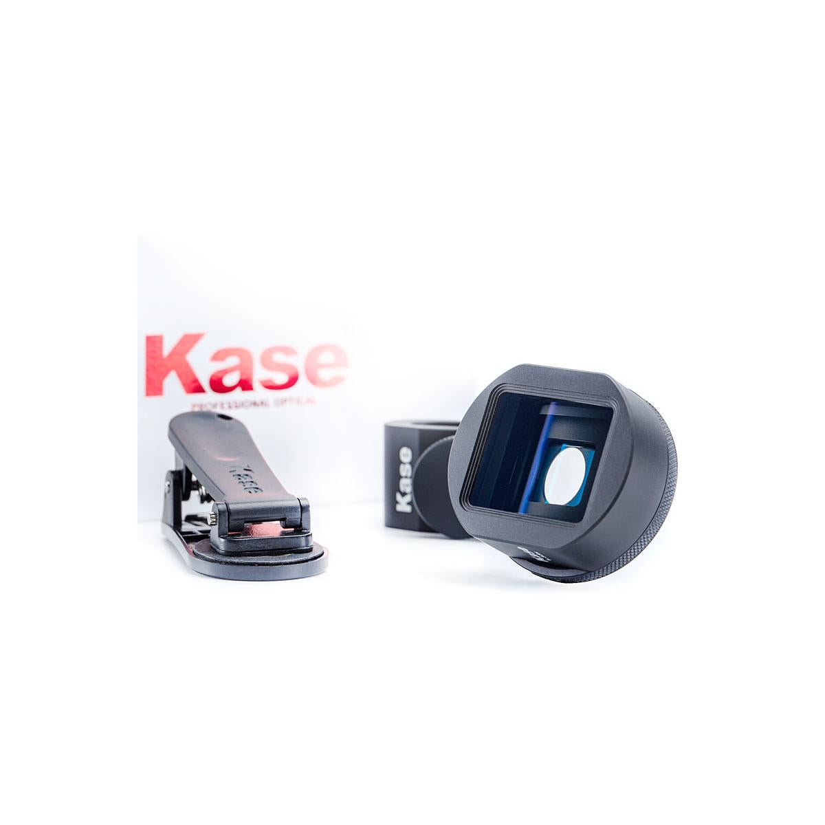 Kase 1.33x Anamorphic Mobile Phone Lens