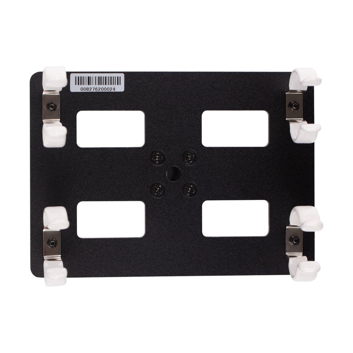 Nanlite Pavotube Double Bank 2 T12 LED Tube Mount with Gooseneck and 5/8in Receiver HD-T12-4-BHG