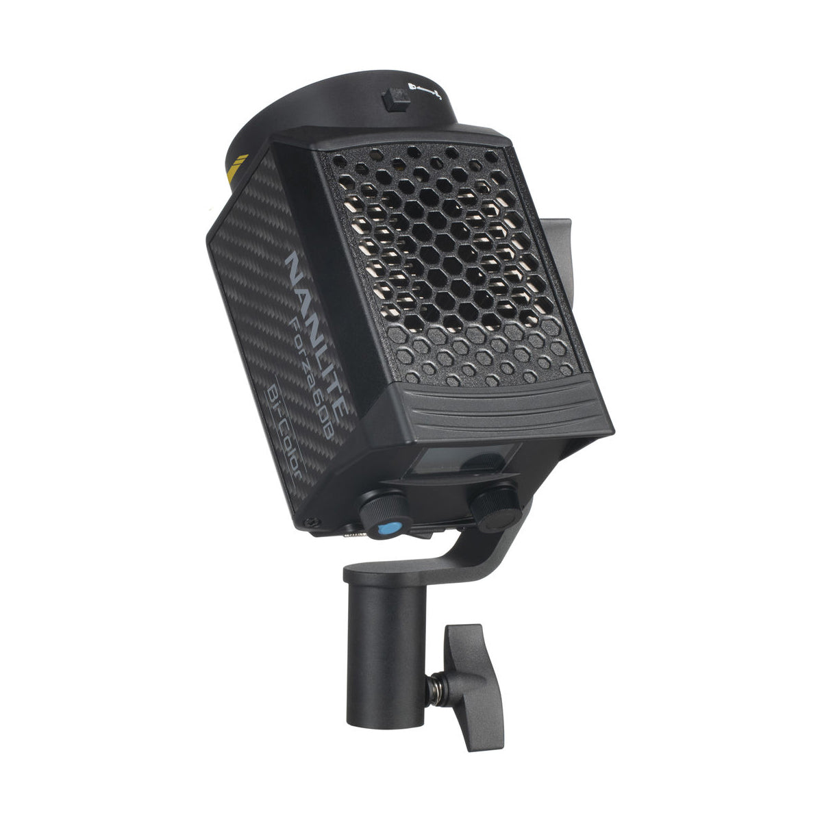 Nanlite Forza 60B Bi-Color LED Monolight Studio Light