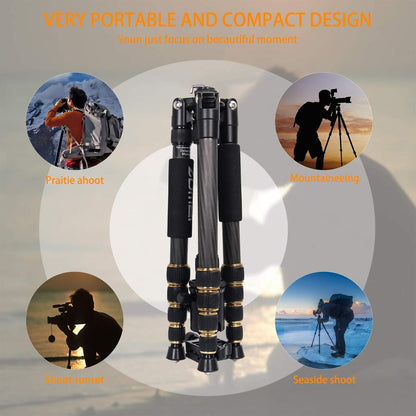 CLEARANCE Zomei TRIPOD Z669C