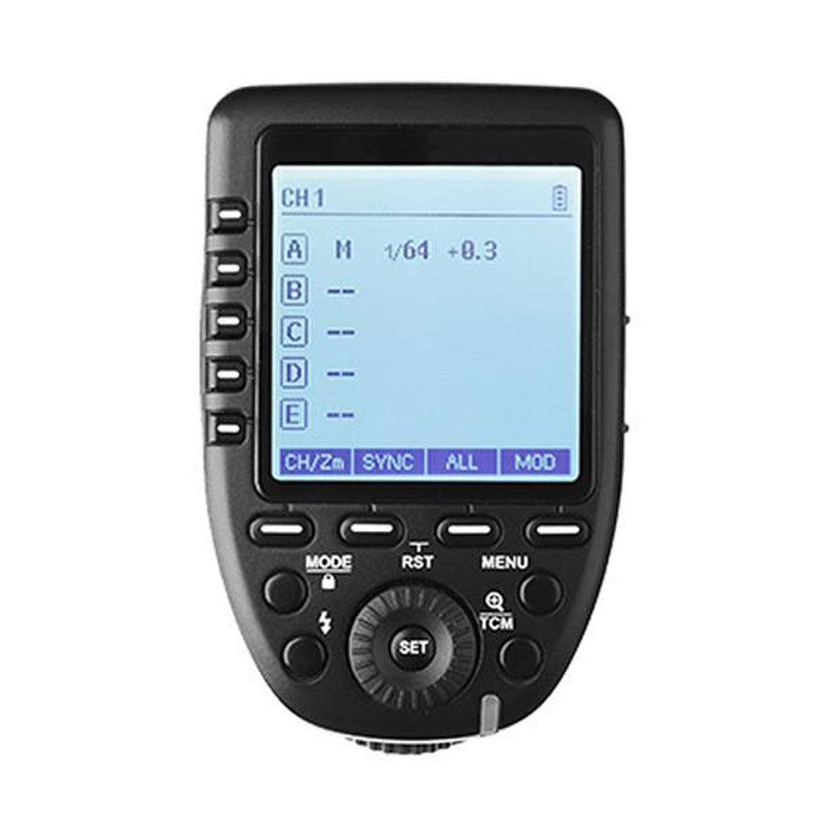 Godox XPro-N Version 1 / 2 TTL Wireless Flash Trigger for Nikon Cameras X-PRO XPRO XPROII