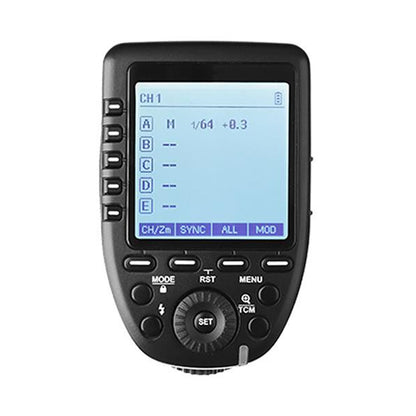 Godox XPro-N Version 1 / 2 TTL Wireless Flash Trigger for Nikon Cameras X-PRO XPRO XPROII