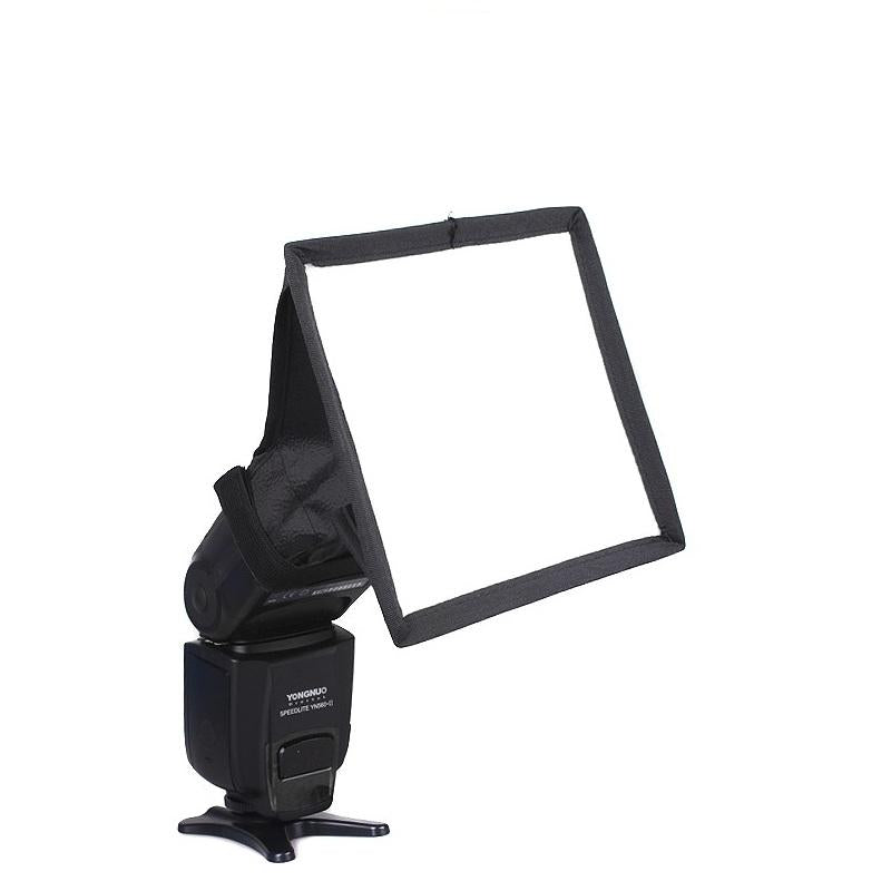 15x17cm Flash Softbox for Camera Flashes