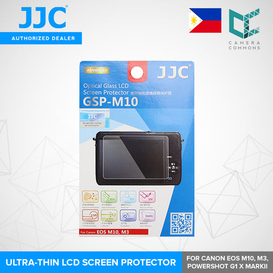 CLEARANCE JJC SCREEN PROTECTOR GSP-M10
